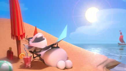Olaf-in-Summer